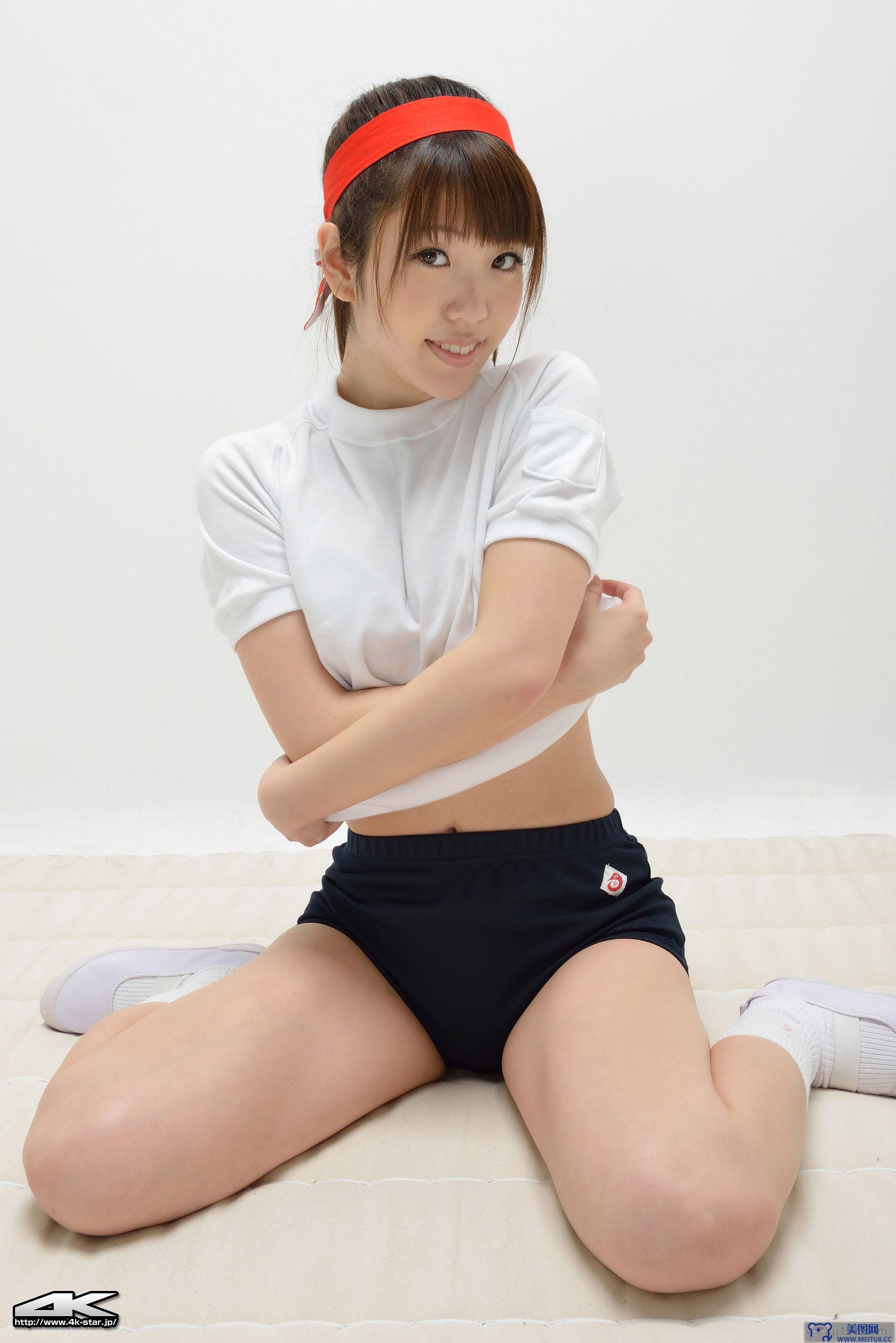 [4K-STAR写真] NO.00056 Mizuho Shiraishi 白石みずほ Leotard