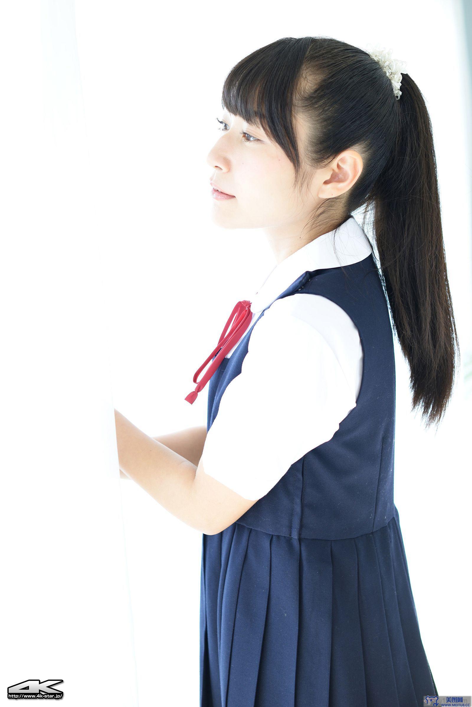 [4K-STAR写真] NO.00310 川又静香 制服