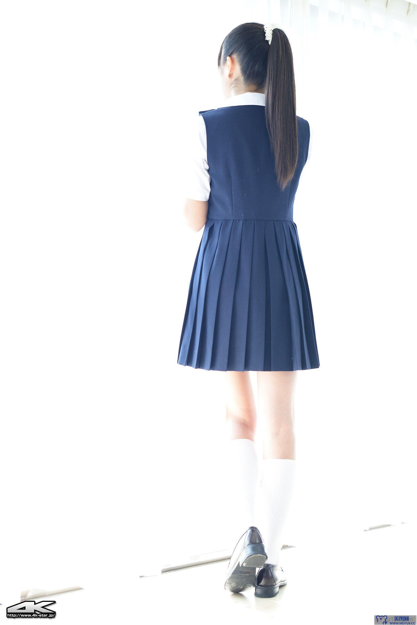 [4K-STAR写真] NO.00310 川又静香 制服