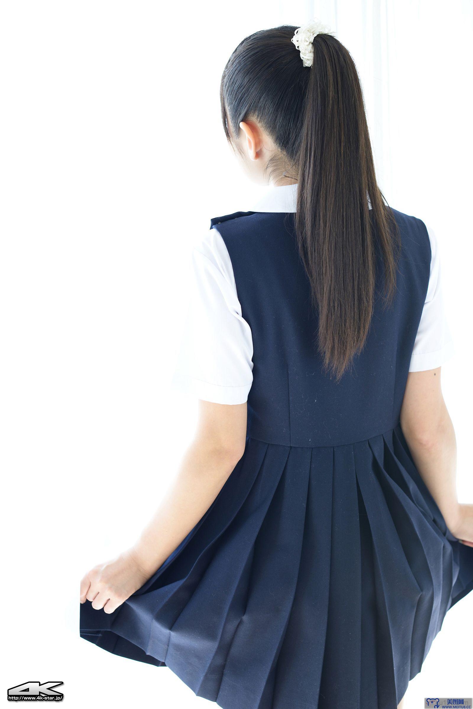 [4K-STAR写真] NO.00310 川又静香 制服