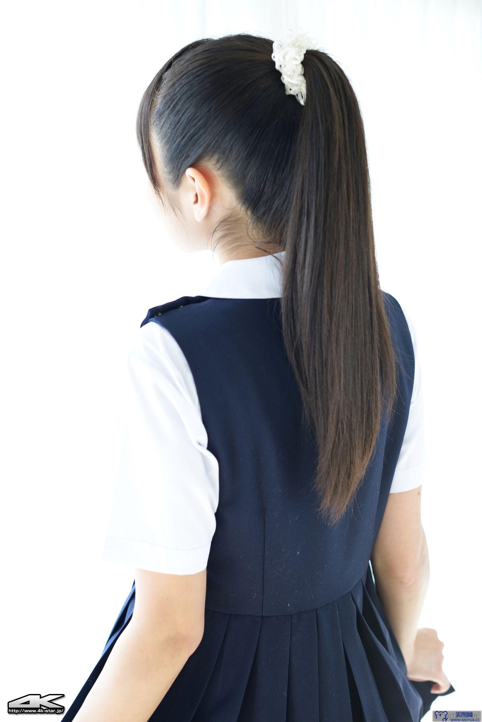 [4K-STAR写真] NO.00310 川又静香 制服