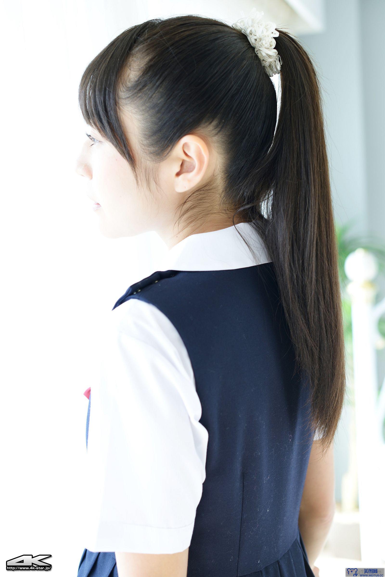 [4K-STAR写真] NO.00310 川又静香 制服