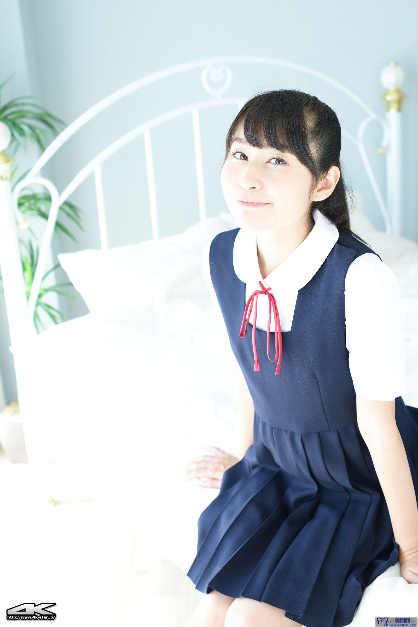 [4K-STAR写真] NO.00310 川又静香 制服