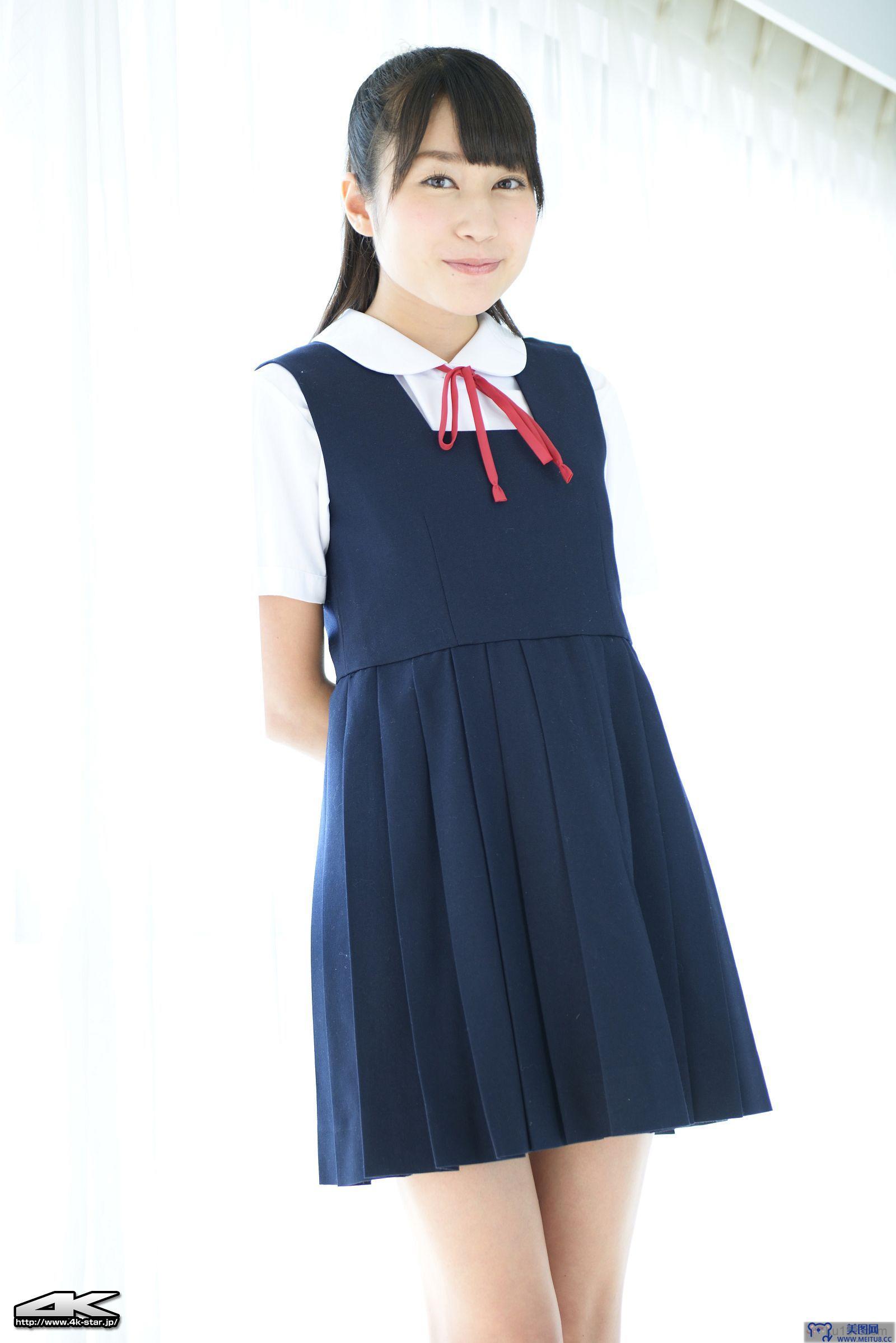 [4K-STAR写真] NO.00310 川又静香 制服