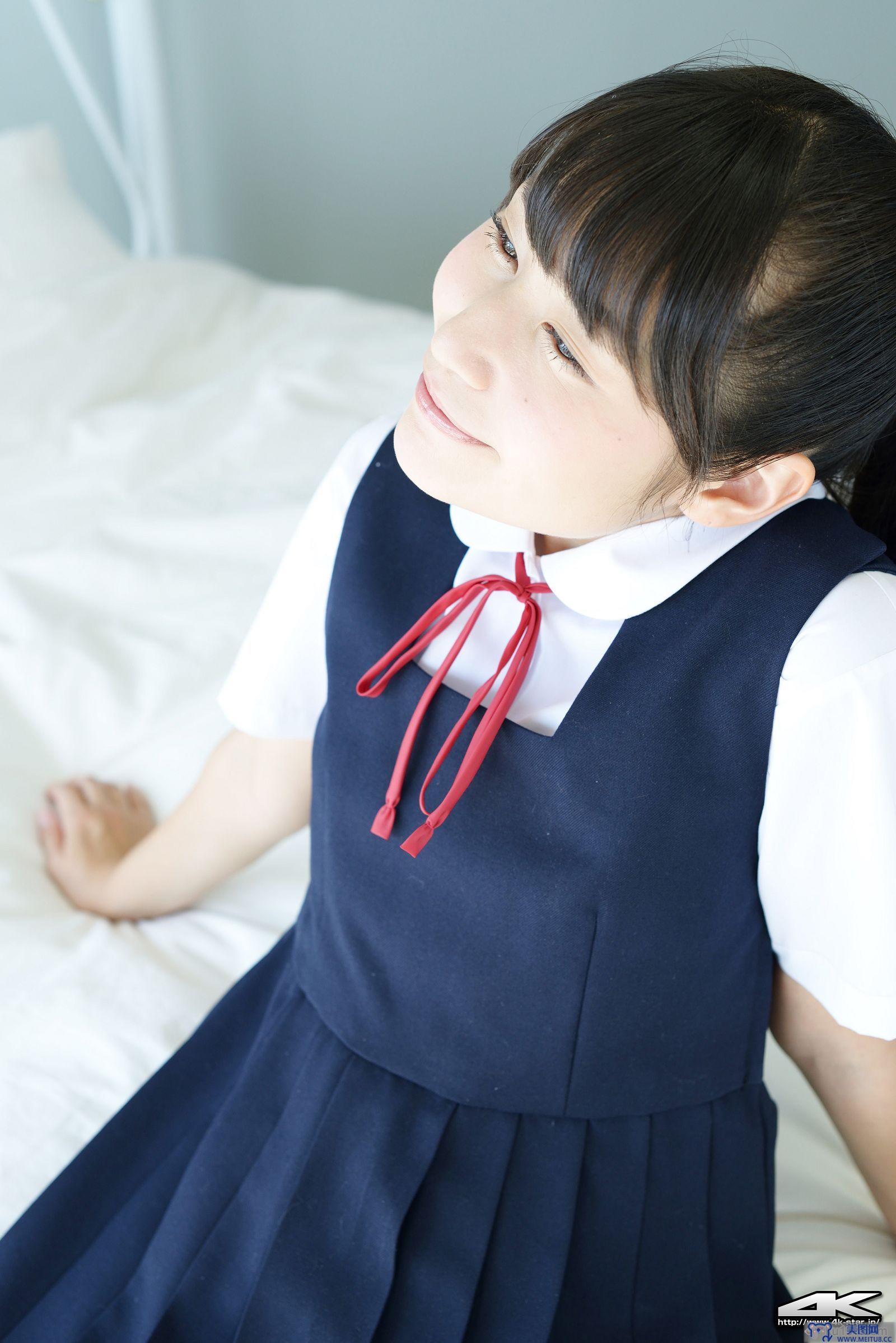 [4K-STAR写真] NO.00310 川又静香 制服