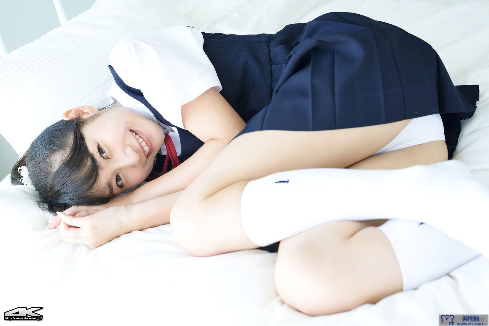 [4K-STAR写真] NO.00310 川又静香 制服