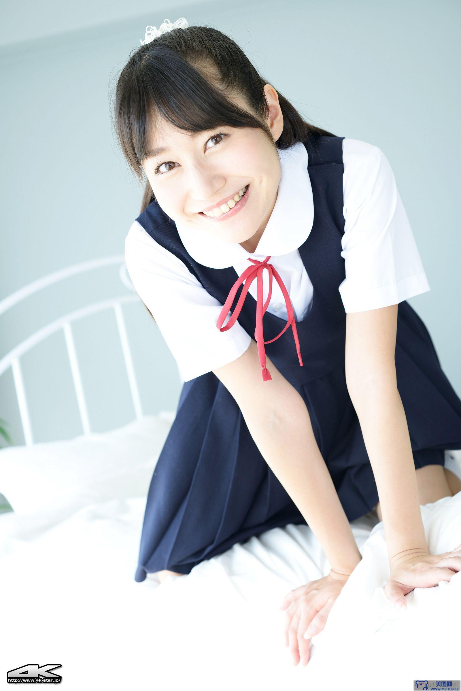 [4K-STAR写真] NO.00310 川又静香 制服