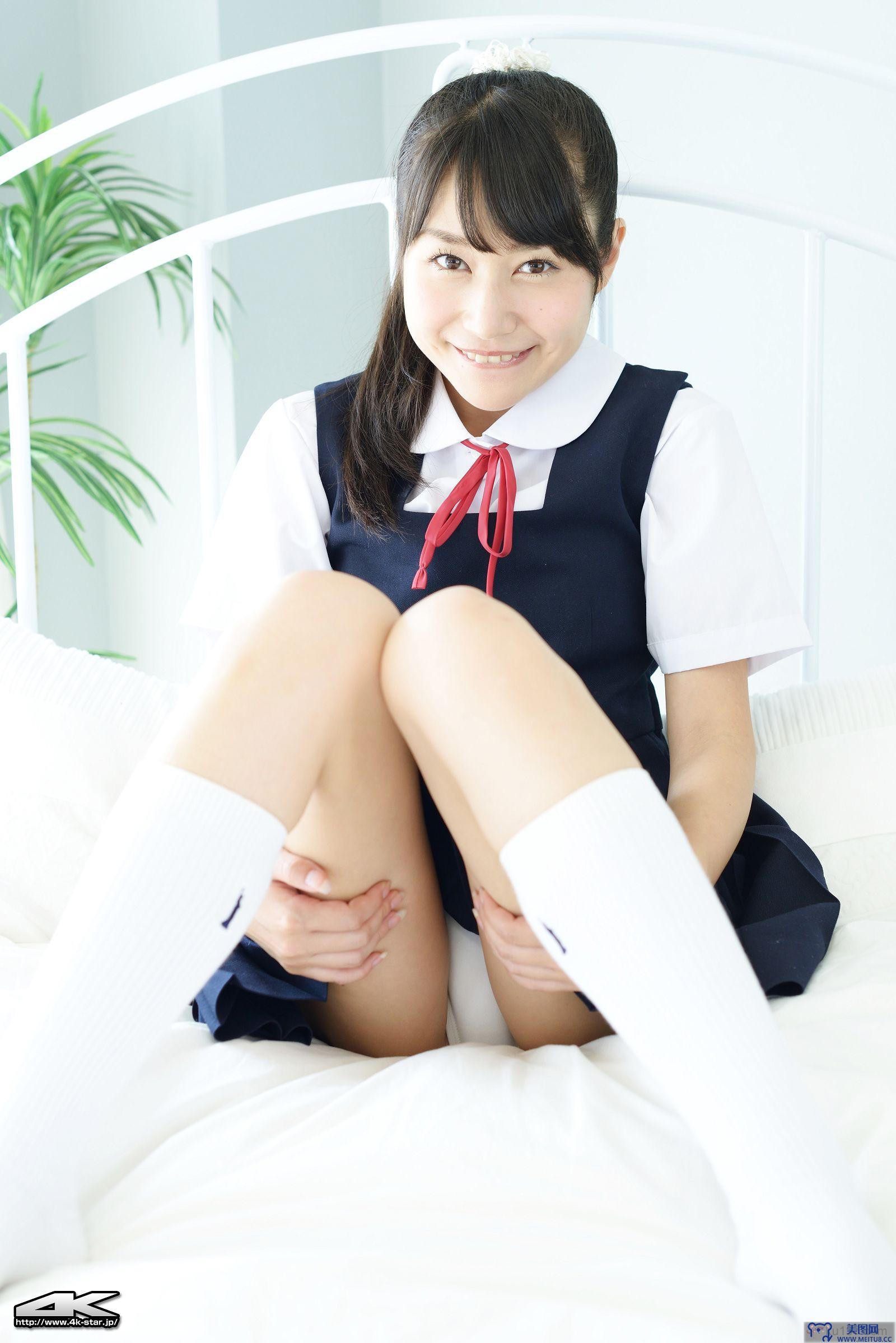 [4K-STAR写真] NO.00310 川又静香 制服