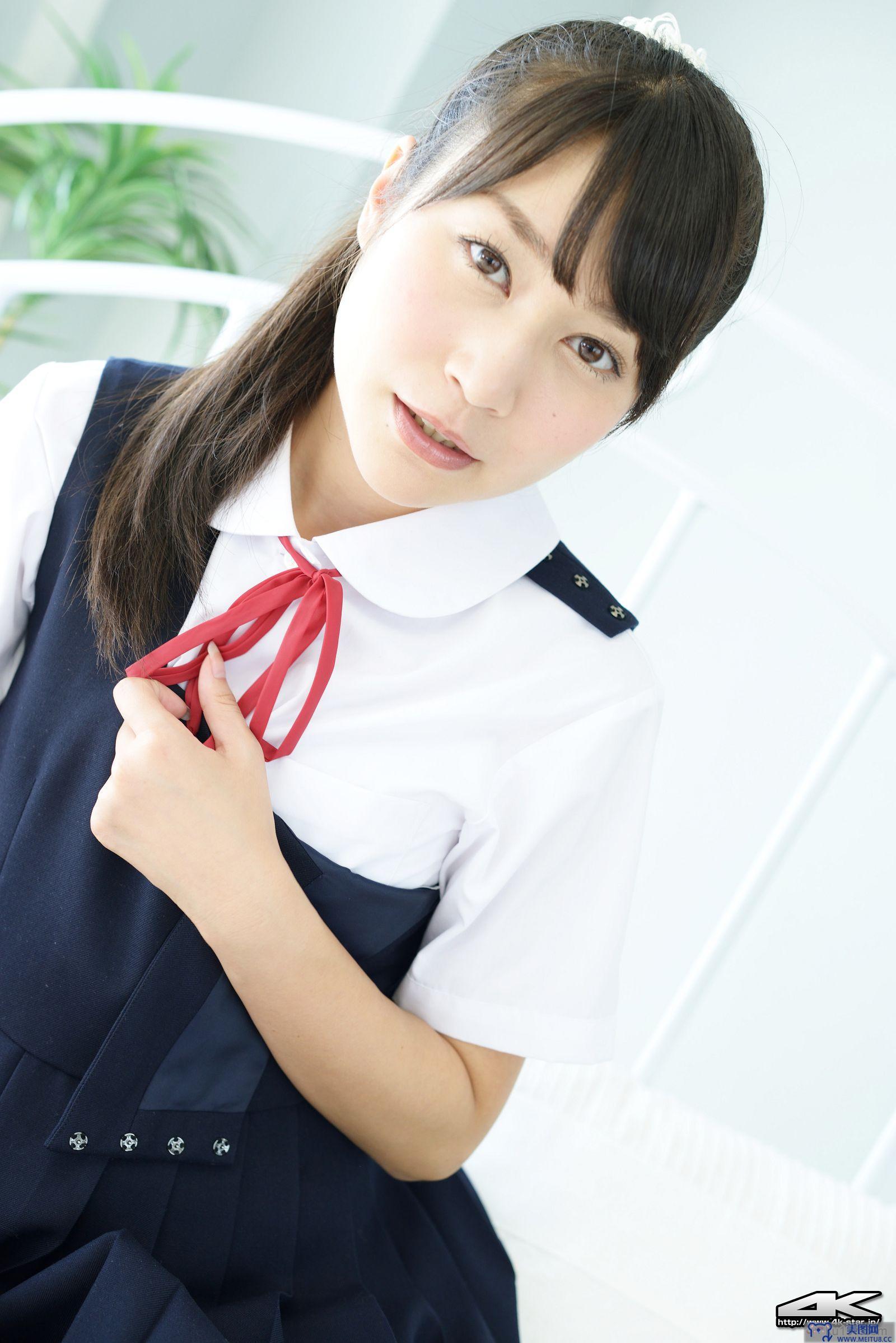 [4K-STAR写真] NO.00310 川又静香 制服