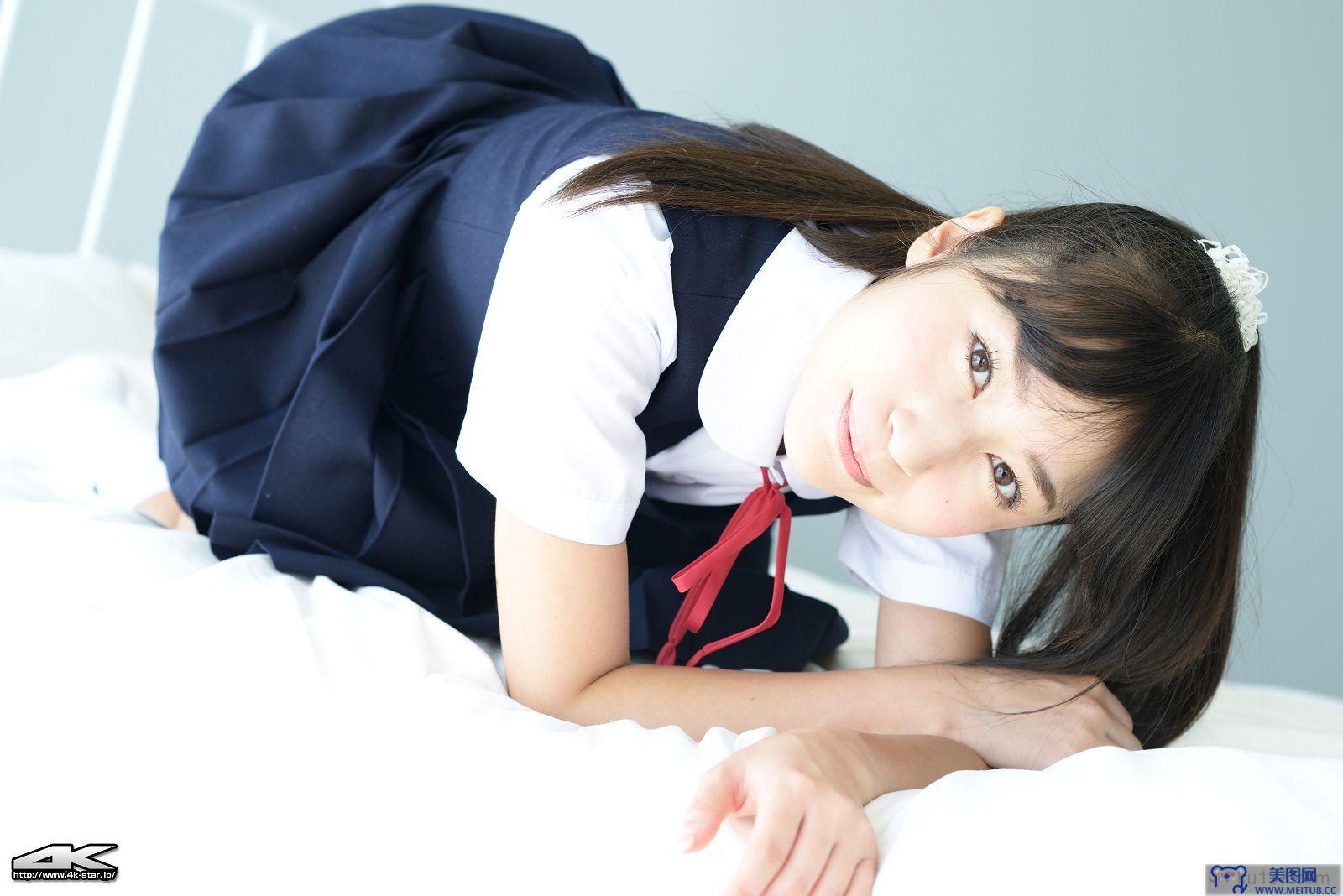 [4K-STAR写真] NO.00310 川又静香 制服