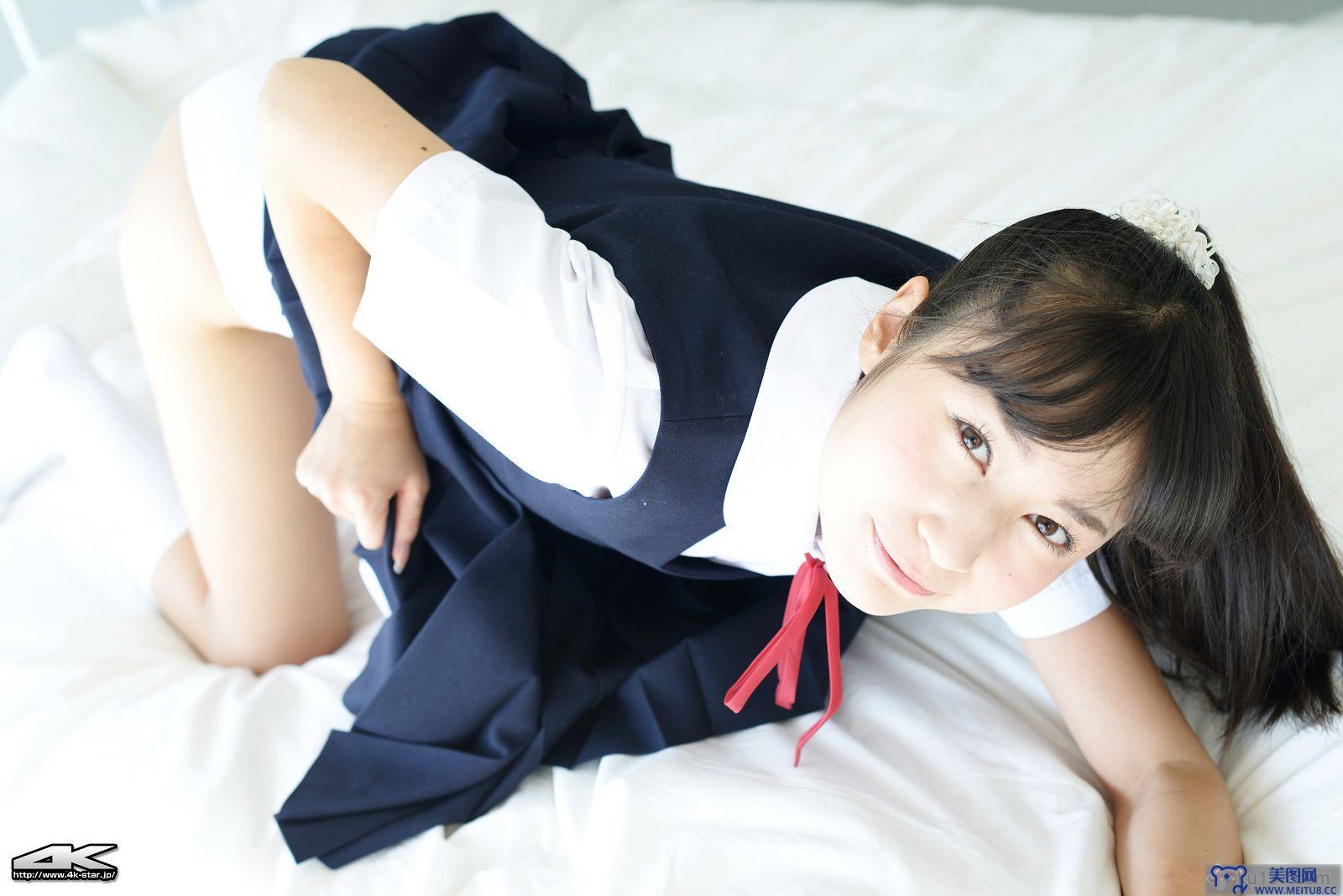 [4K-STAR写真] NO.00310 川又静香 制服