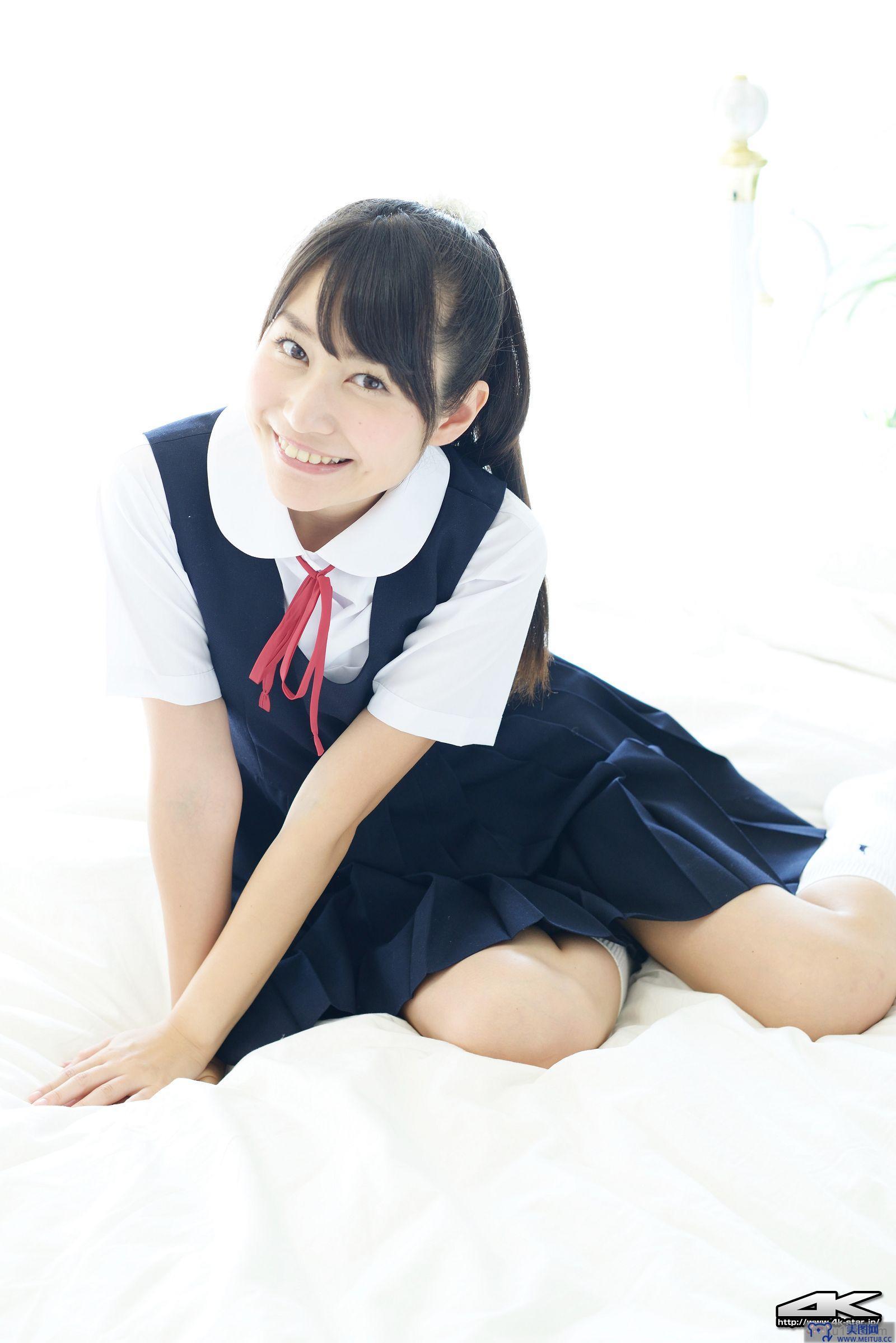 [4K-STAR写真] NO.00310 川又静香 制服