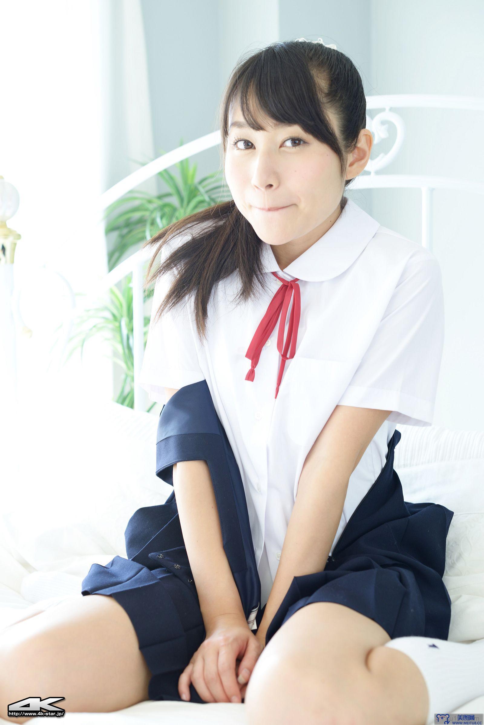 [4K-STAR写真] NO.00310 川又静香 制服