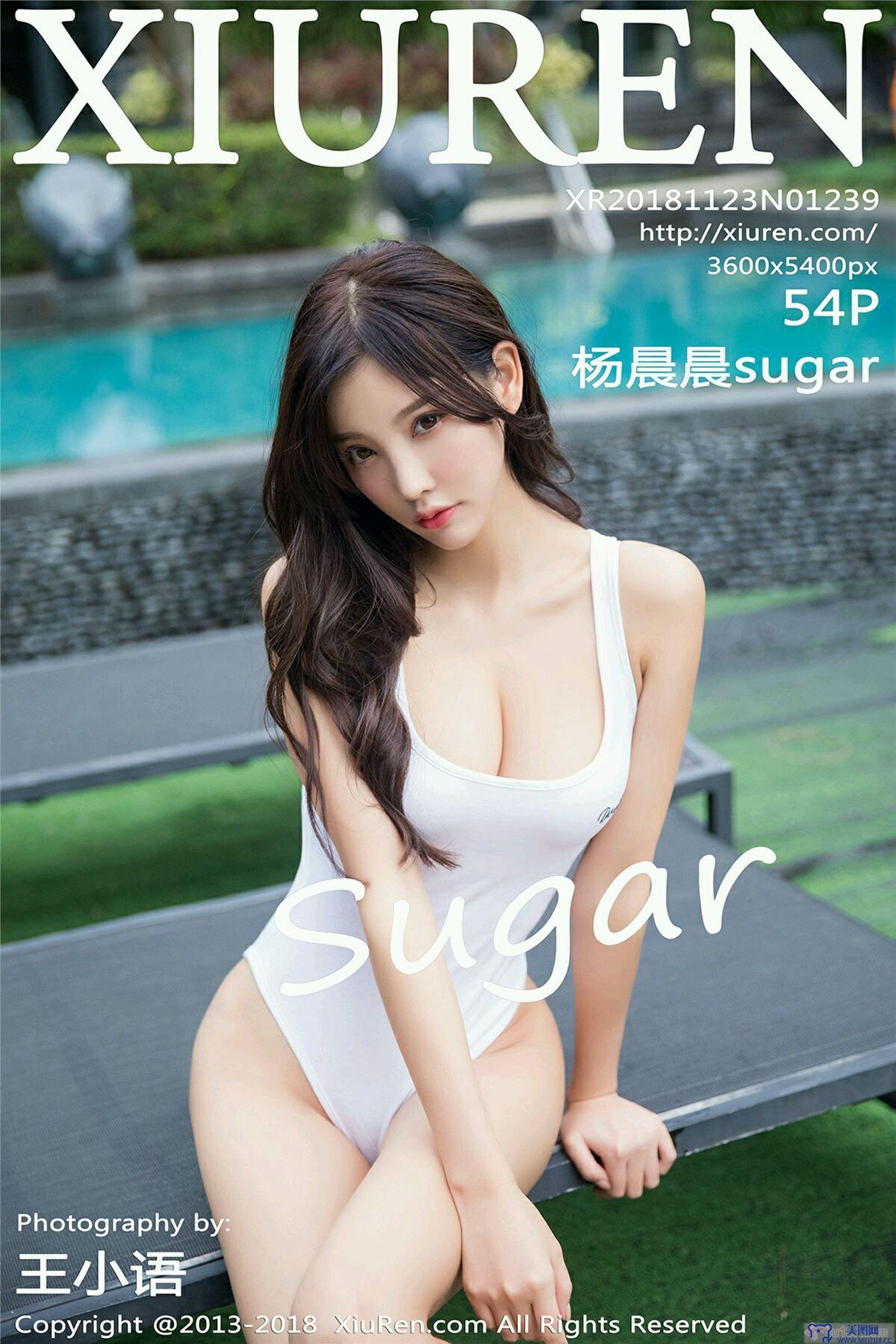 [秀人XIUREN] 2018.11.23 No.1239 杨晨晨sugar