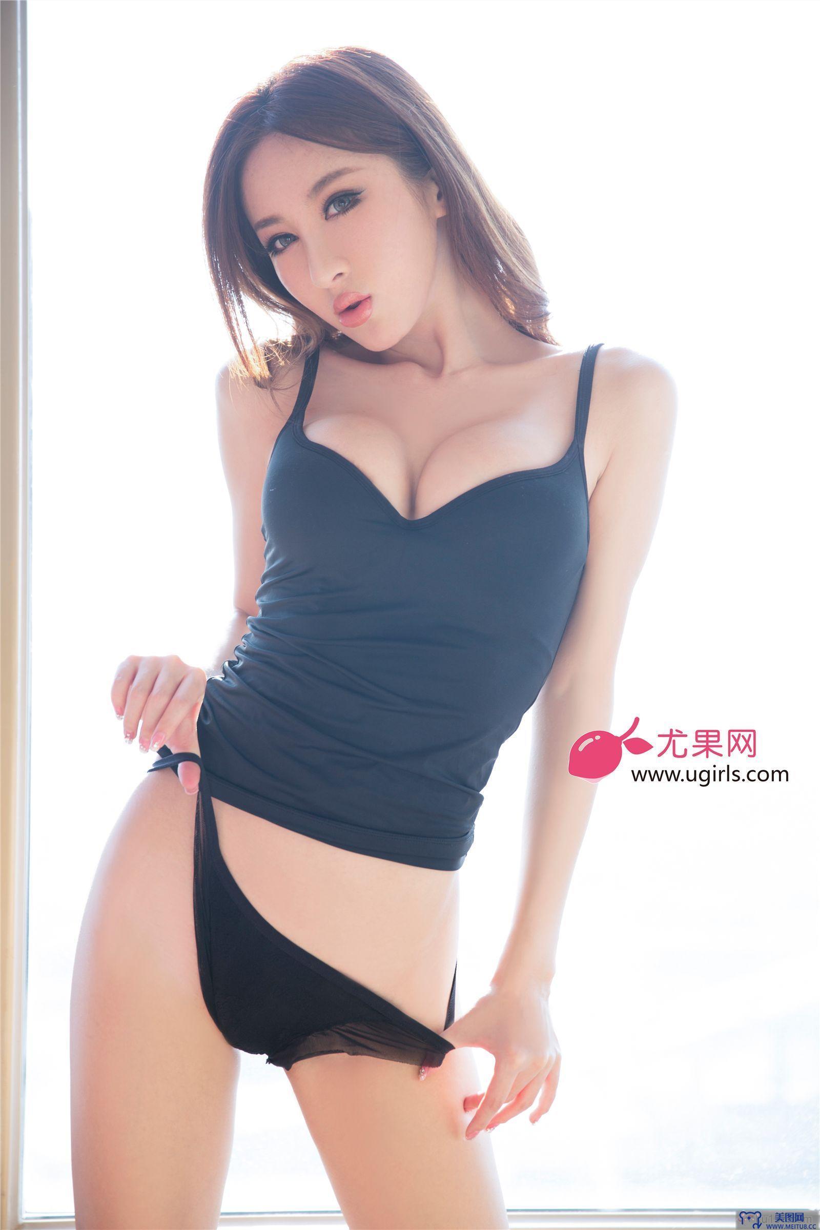 [Ugirls尤果写真] 2014.02.05 E005 身姿窈窕 诗朵雅