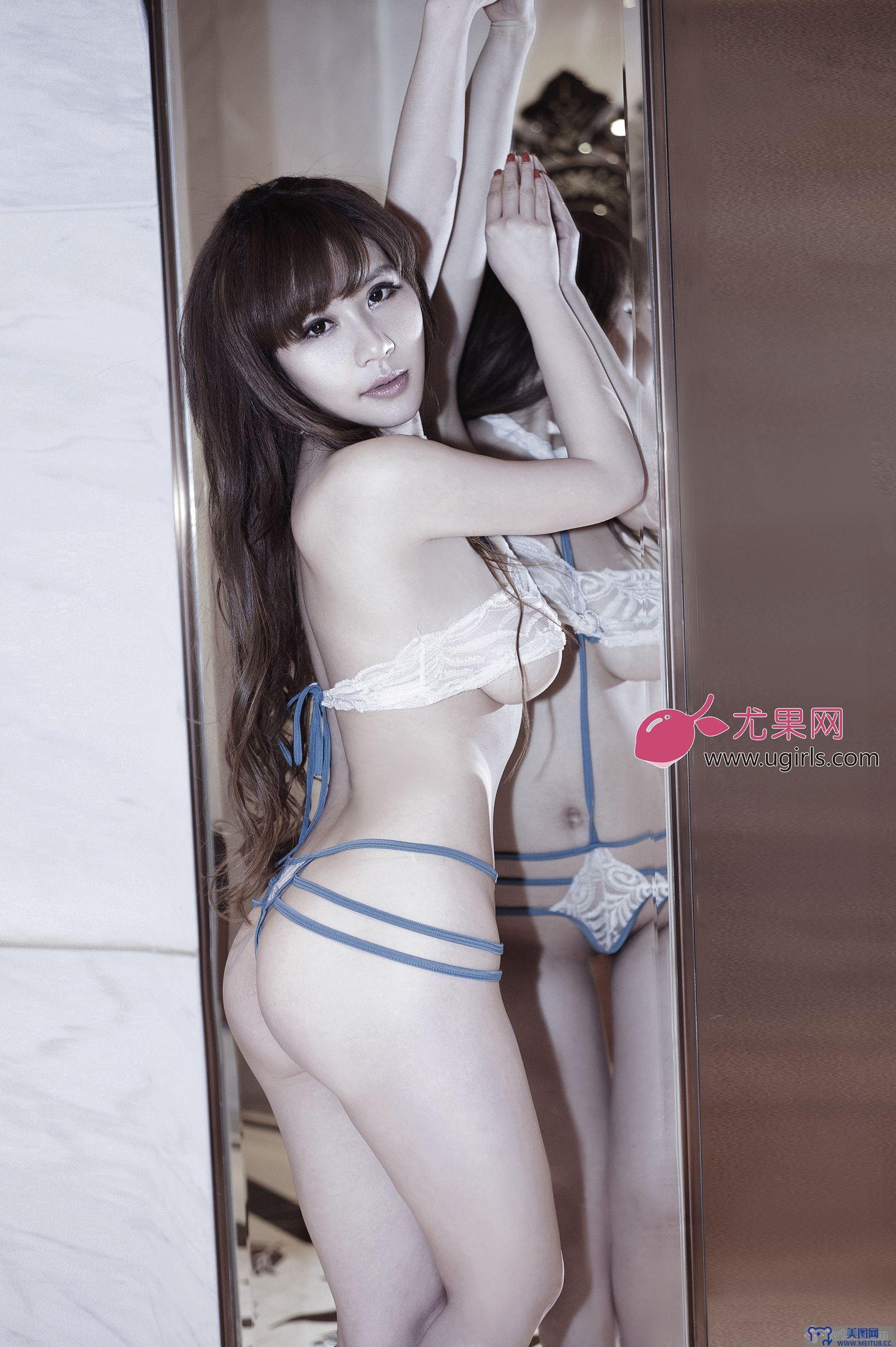 [Ugirls尤果写真] 2014.03.11 第10期 苏可可