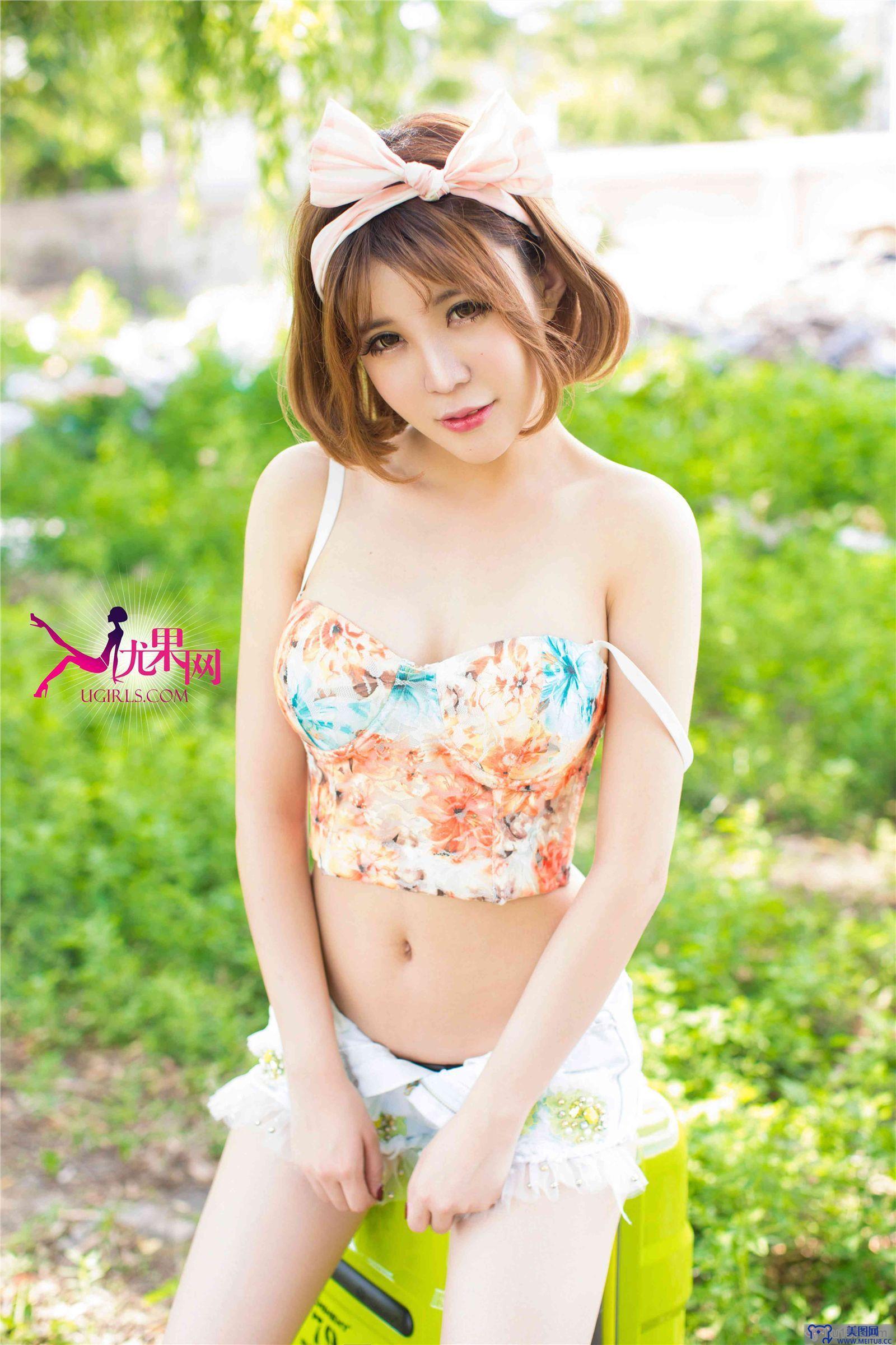 [Ugirls尤果写真] 2015.07.08 No.109 Alin all