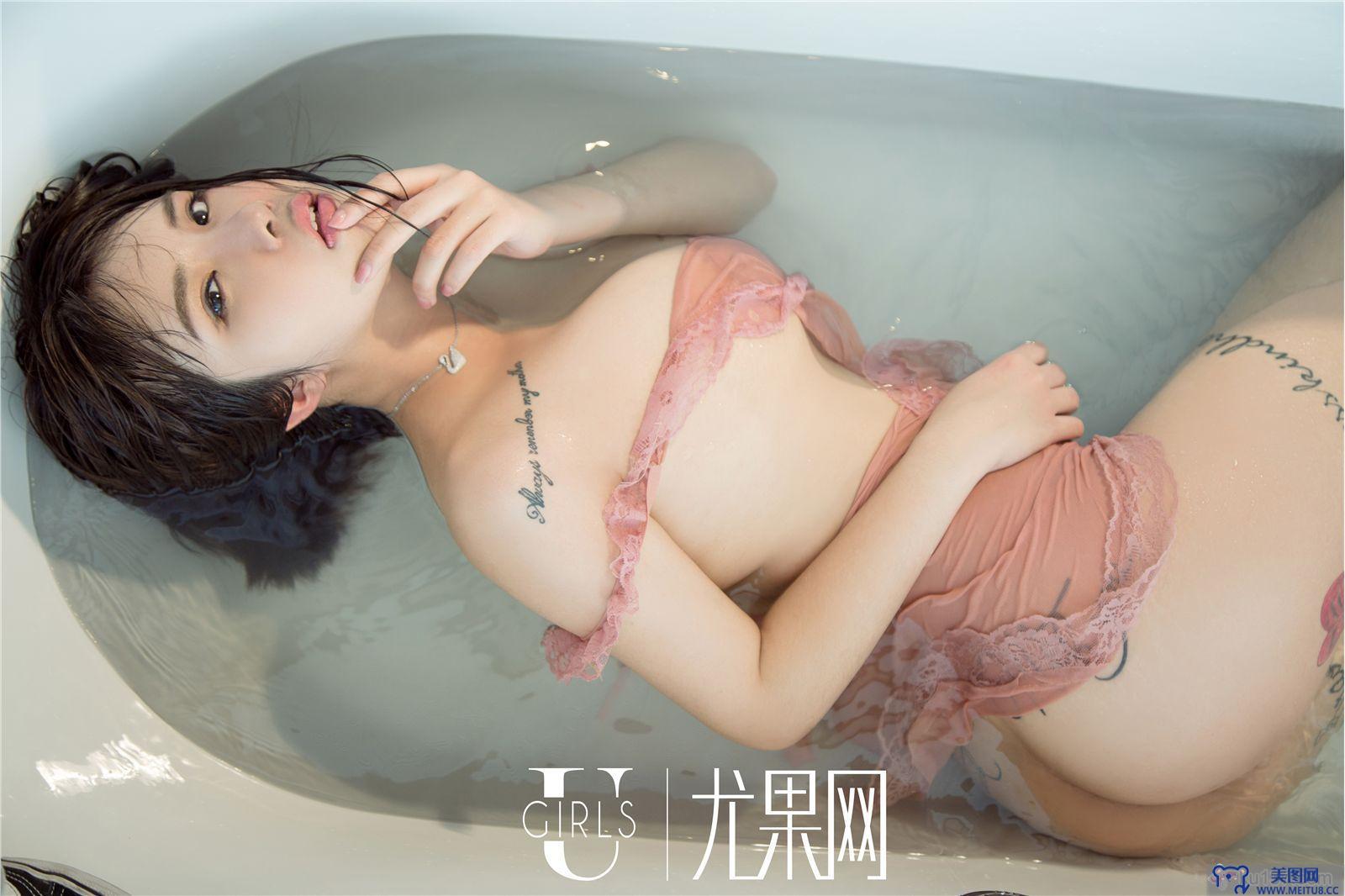 [Ugirls尤果写真] 2017.03.17 T022爱丽莎 第二个情人节