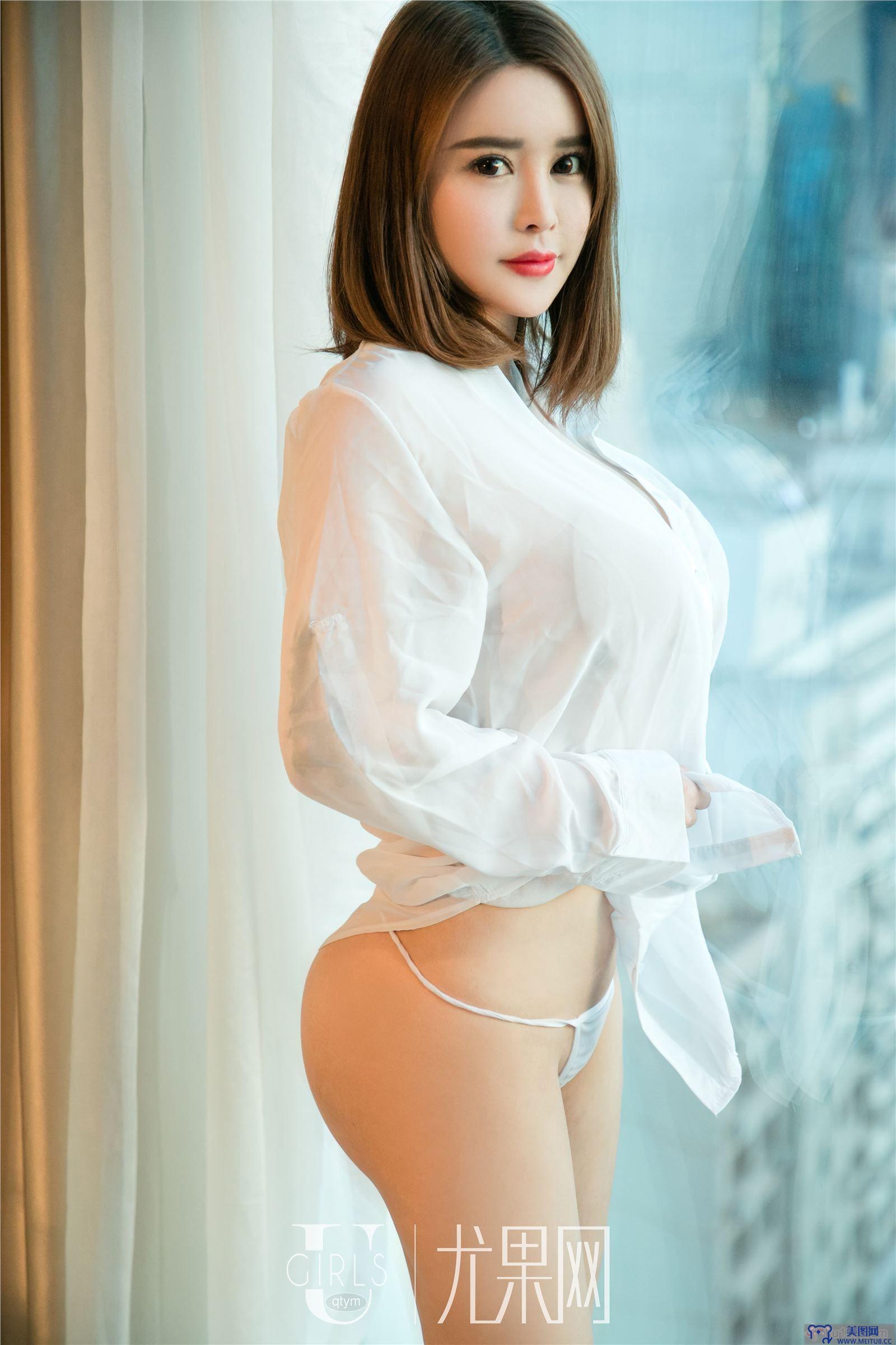 [Ugirls尤果写真] 2018.04.08 U356 李唯一