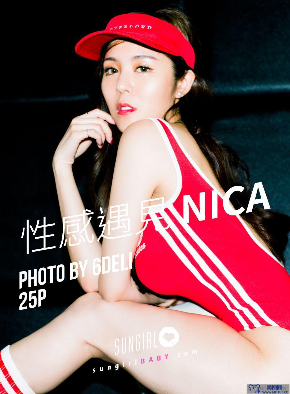 [SUNGIRL阳光宝贝] Vol.020 Nica