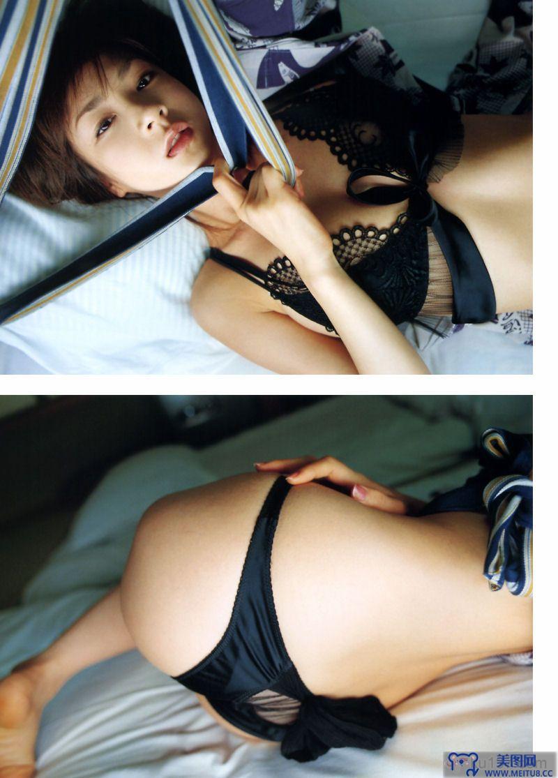 [唯美写真] 星野亚希 Aki Hoshino《Hito Photobook》