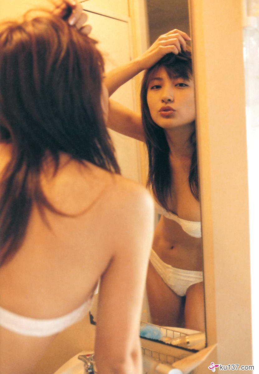 [唯美写真] 熊田曜子 Yoko Kumada《Private》