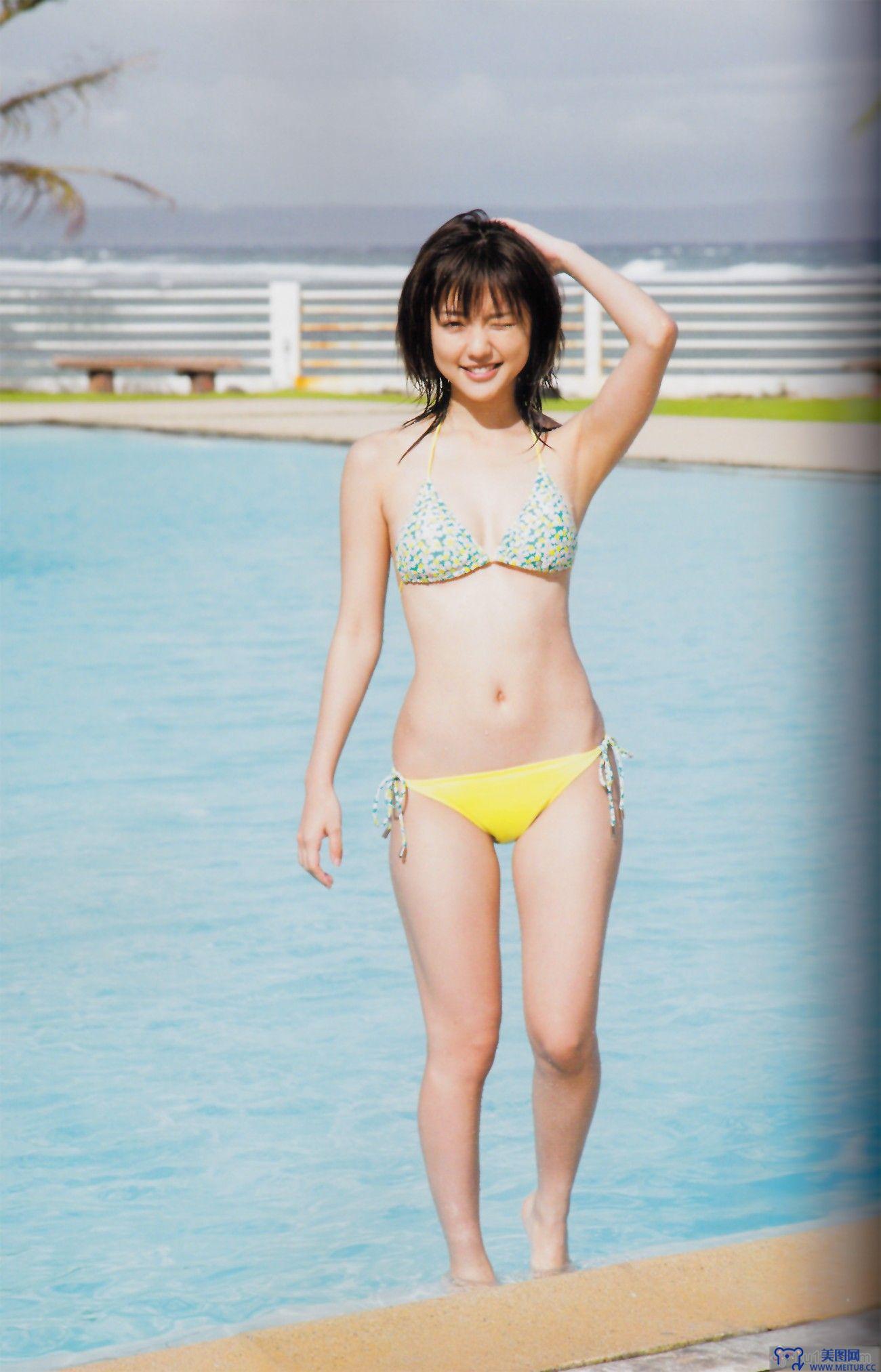 [唯美写真] 真野恵里菜 Erina Mano《Manodate》