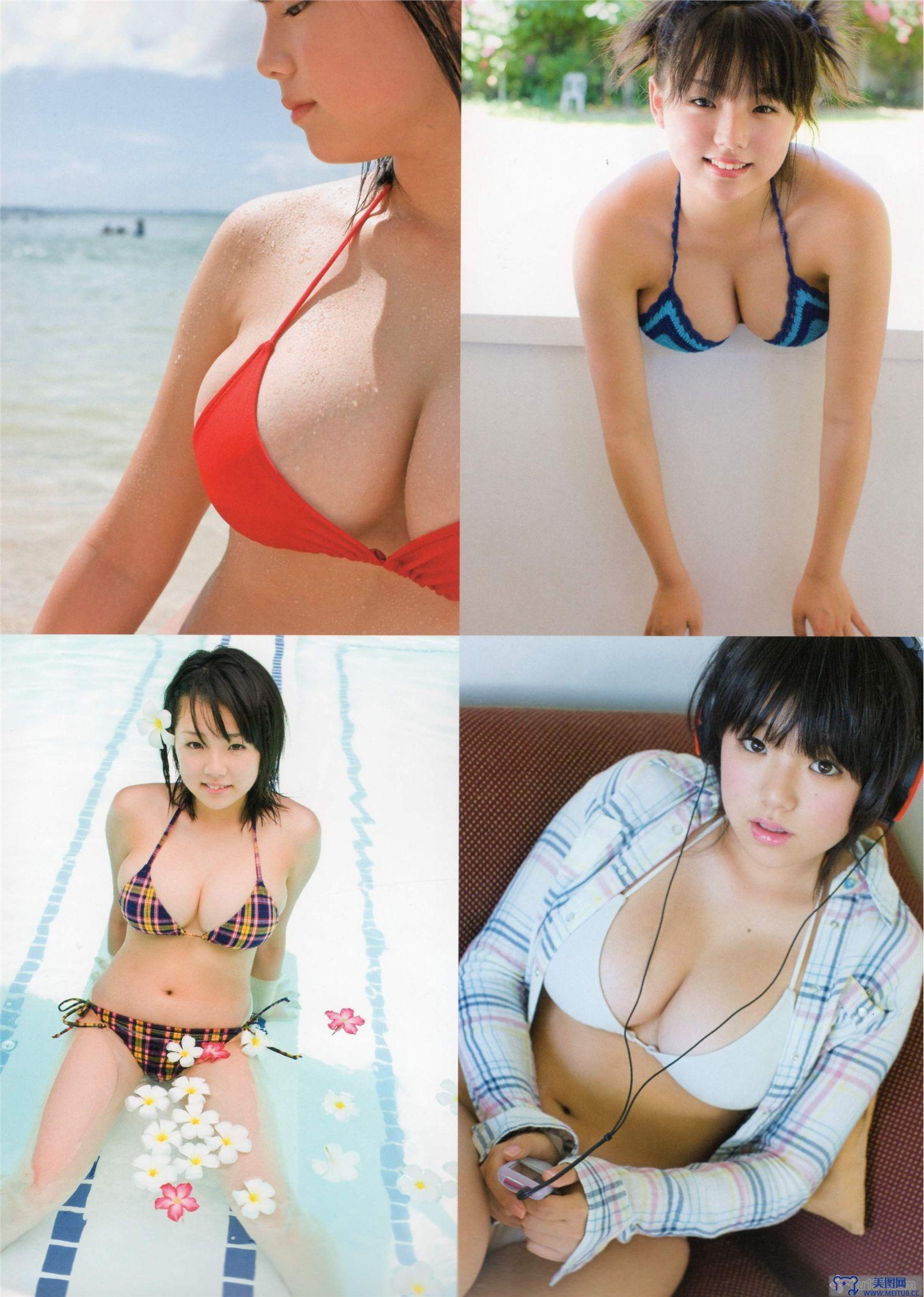 [唯美写真] 篠崎爱 Ai Shinozaki 《Love Story》