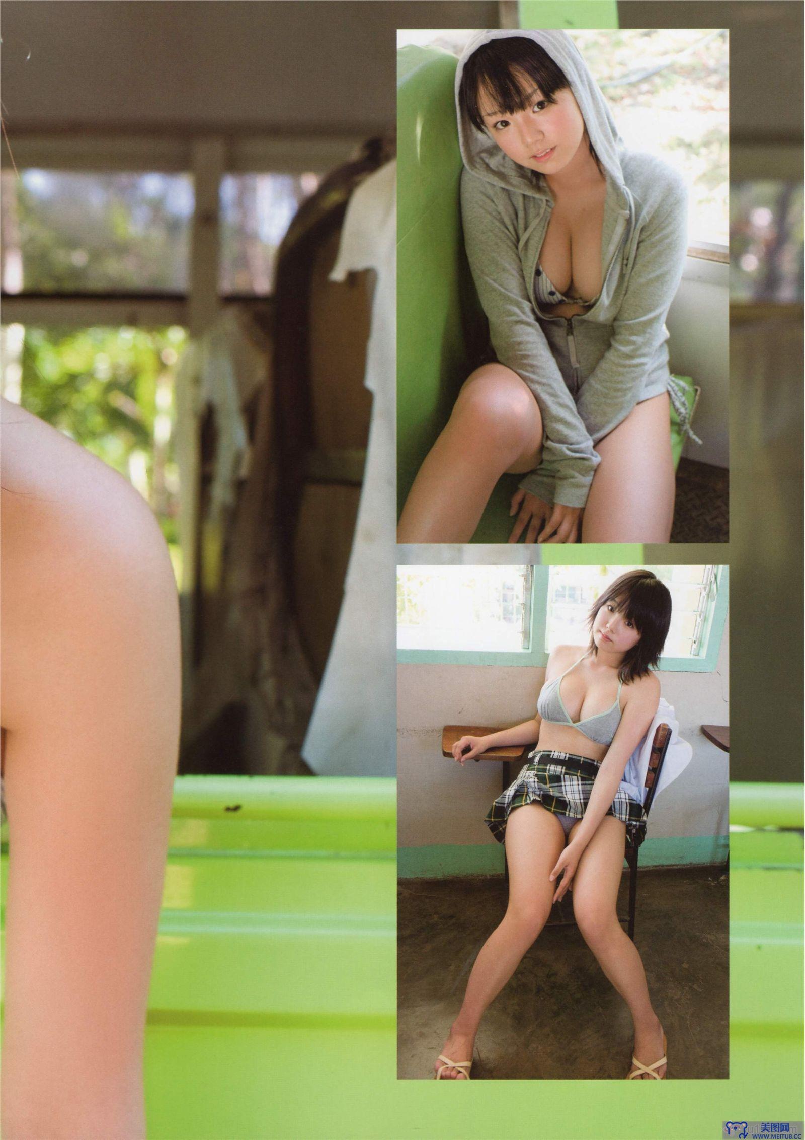 [唯美写真] 篠崎爱 Ai Shinozaki 《Love Story》