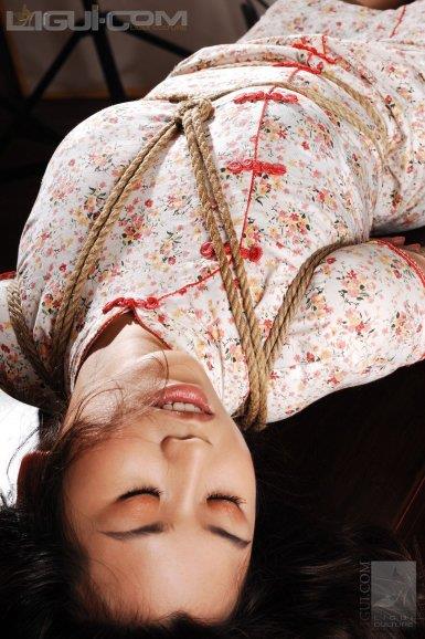 [Ligui丽柜美腿]2008.11.27 另類旗袍美絲束不住的誘惑 Model 由美