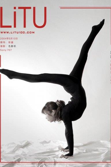 [丽图摄影] 2009.07.11 Yi Jia Vol.4