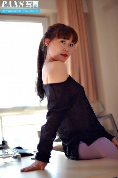 [PANS美女写真]2014.09.23 NO.304期 可儿