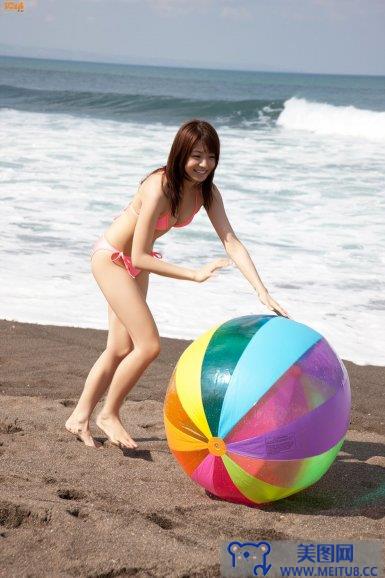 [Bomb.tv套图] 中村静香 GRAVURE Channel 2012年12月号