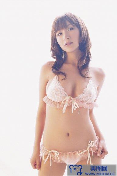 [Bomb.tv套图] 水着美人 Ai Kawanaka 经典美女图片 日本MM