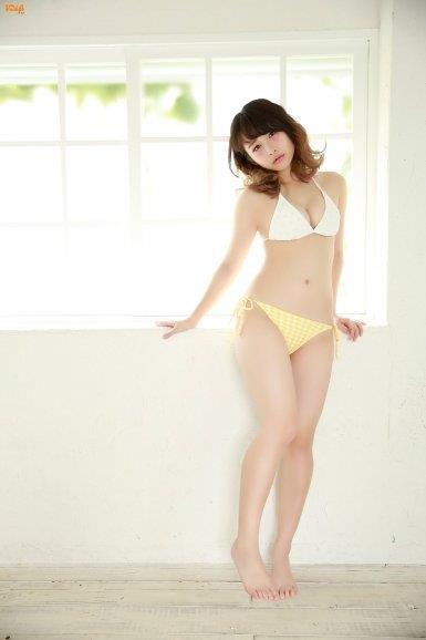 [Bomb.tv套图] 2015年10月号 GRAVURE Channel  增井みお & lyrical school