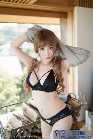 [MiStar美女] 2018.05.07 Vol.223 绯月樱-Cherry