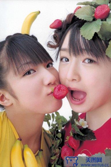 [Hello! Project Digital Books]No.10 Ai Kago 加護亜依 + Nozomi Tsuji 辻希美 vol. 1