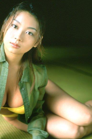 [NS Eyes写真套图]2001.05.04 SF-No.109 Eiko Koike(小池栄子)