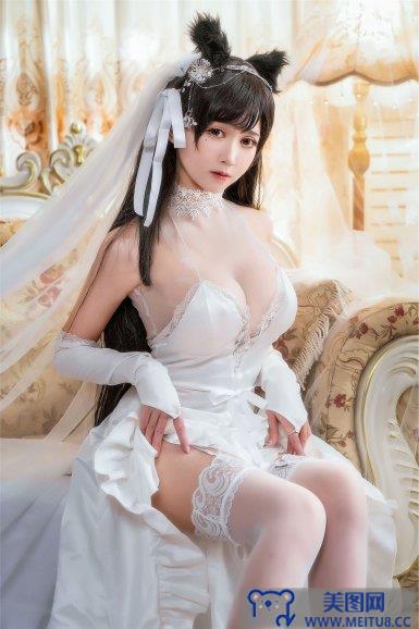 Cosplay鳗鱼霏儿 – 碧蓝航线 爱宕