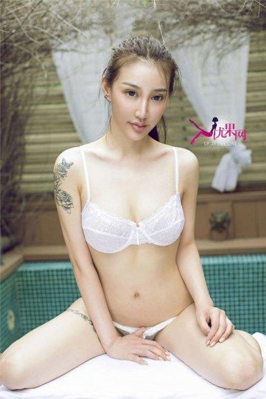 [Ugirls尤果写真] 2015.06.07 No.100 王凌宇