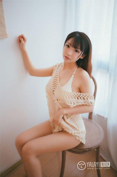 [YALAYI雅拉伊] 2019.01.14 NO.045 醉心少女 水花儿