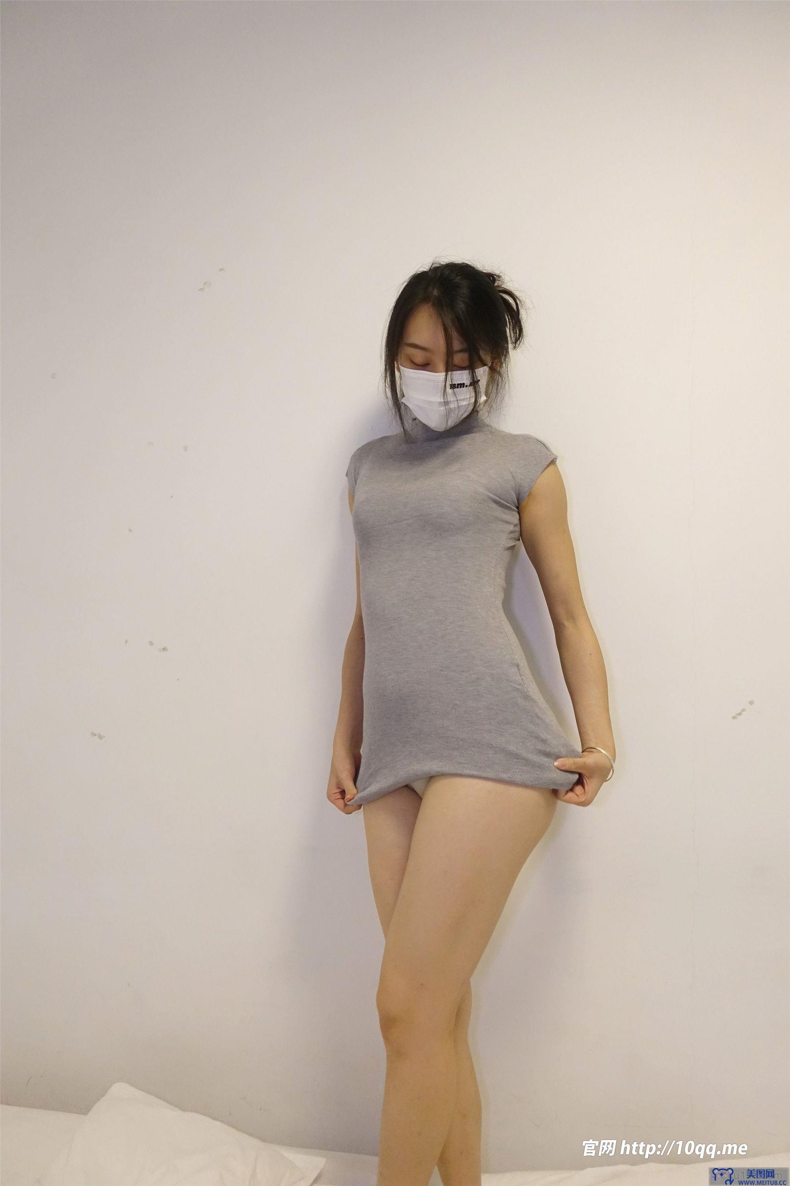 [ROSI美女图]口罩系列 2023.11.23 NO.2720