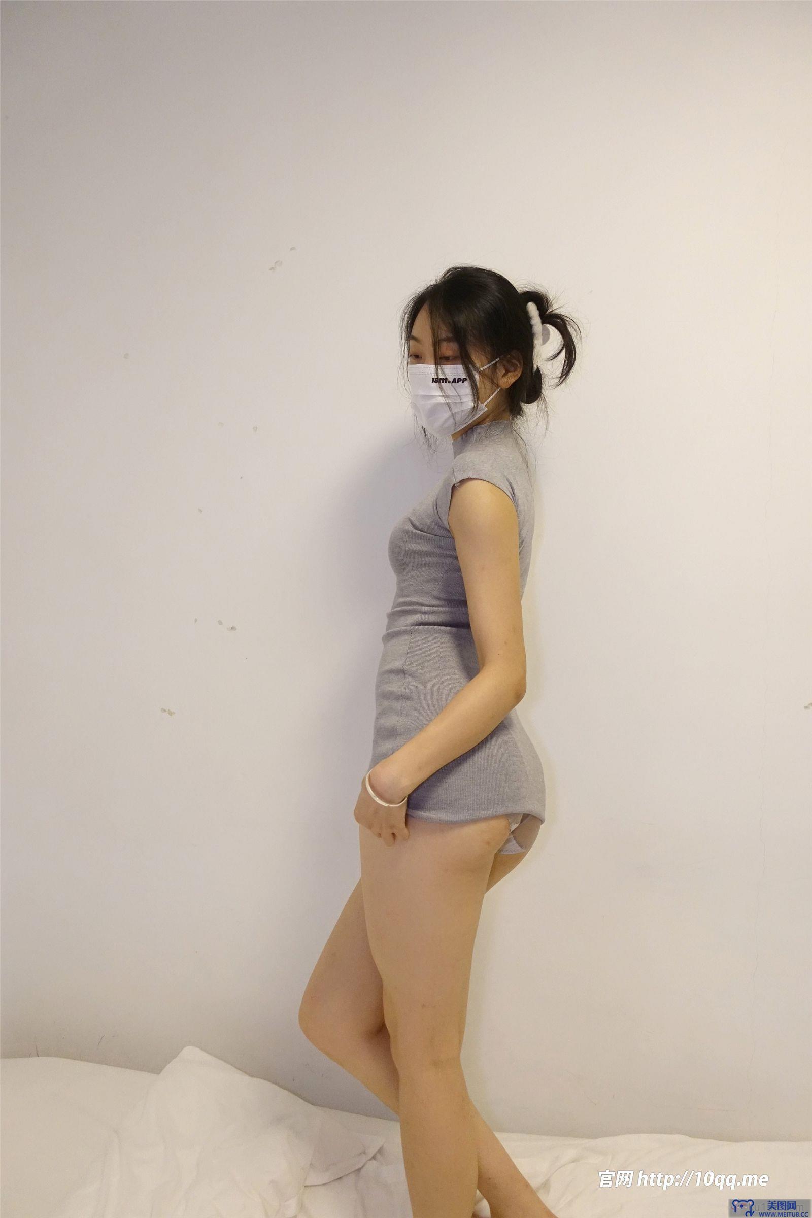 [ROSI美女图]口罩系列 2023.11.23 NO.2720