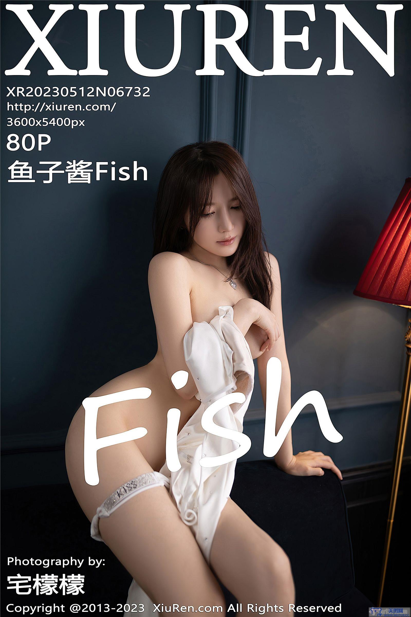 [秀人XIUREN] 2023.05.12 NO.6732 鱼子酱Fish