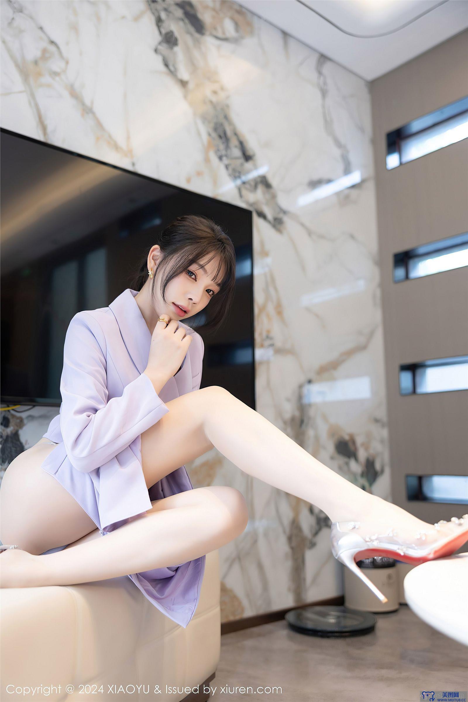 [XIAOYU画语界] 2024.01.04 NO.1178 徐莉芝Booty