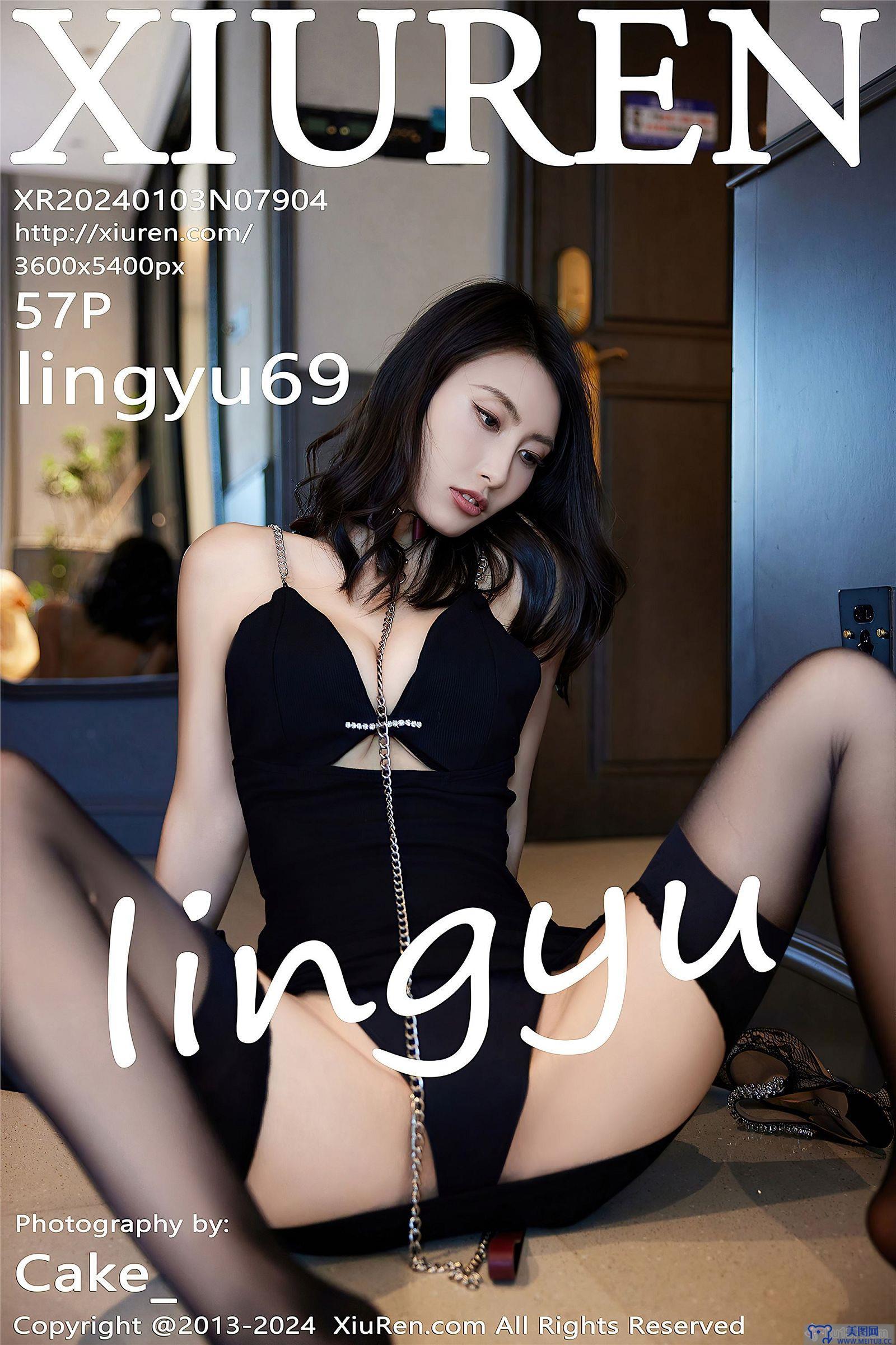 [秀人XIUREN] 2024.01.03 NO.7904 lingyu69