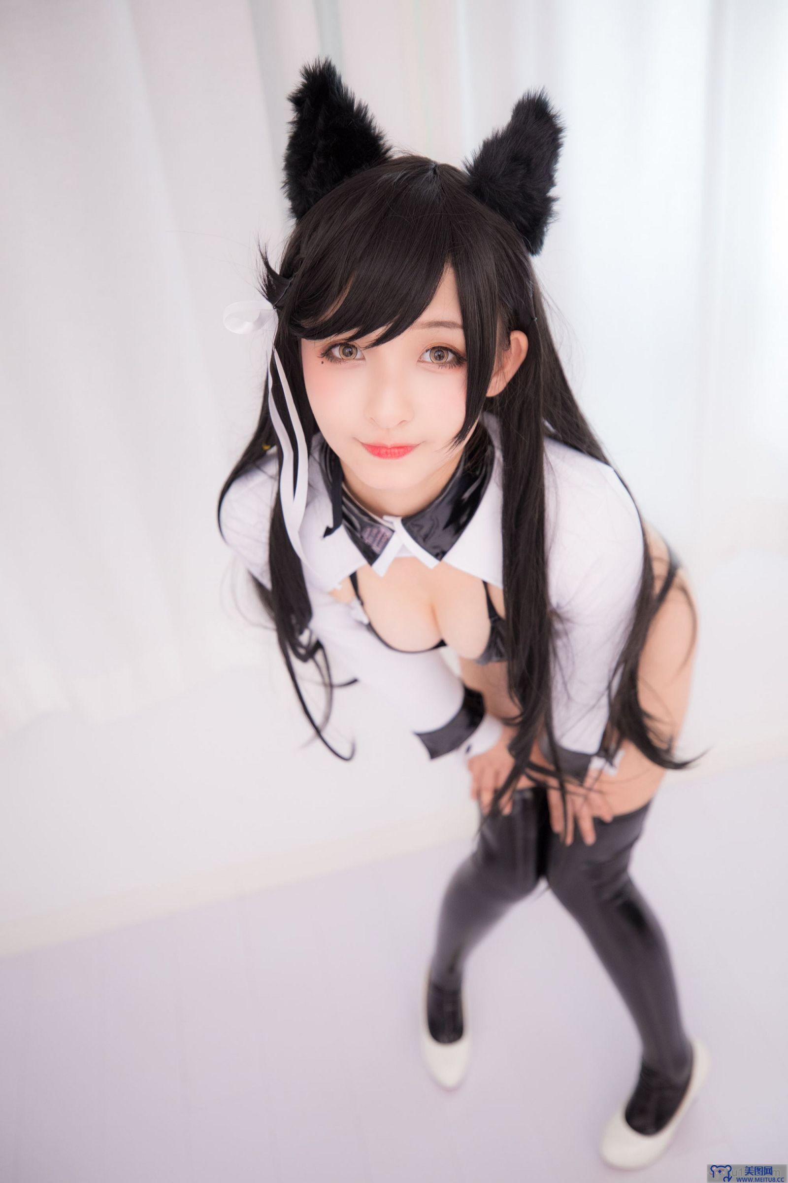 神楽板真冬 – ATAGO-LATEX VER (胶袜)