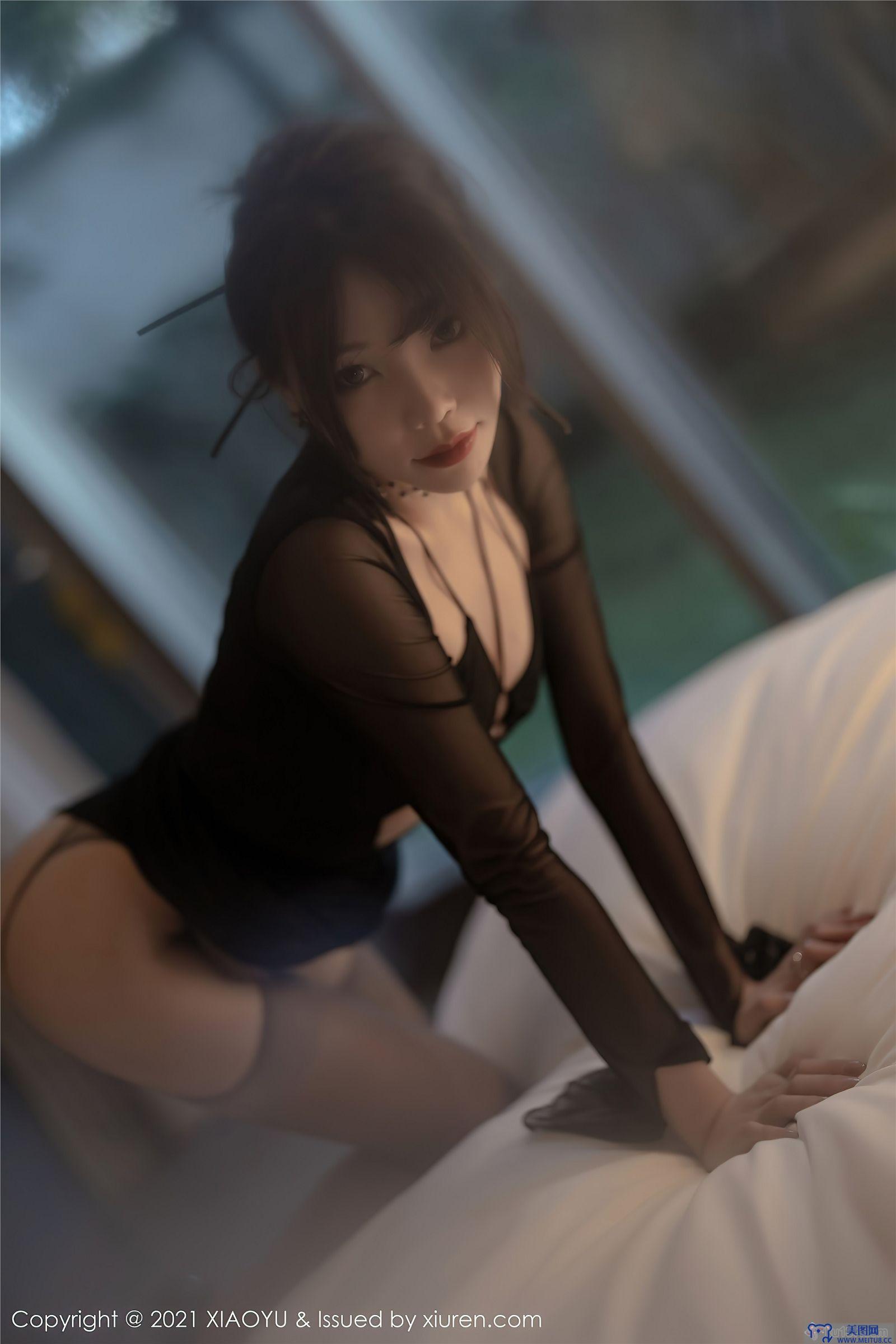 [XIAOYU画语界] 2021.07.29 NO.581 芝芝Booty