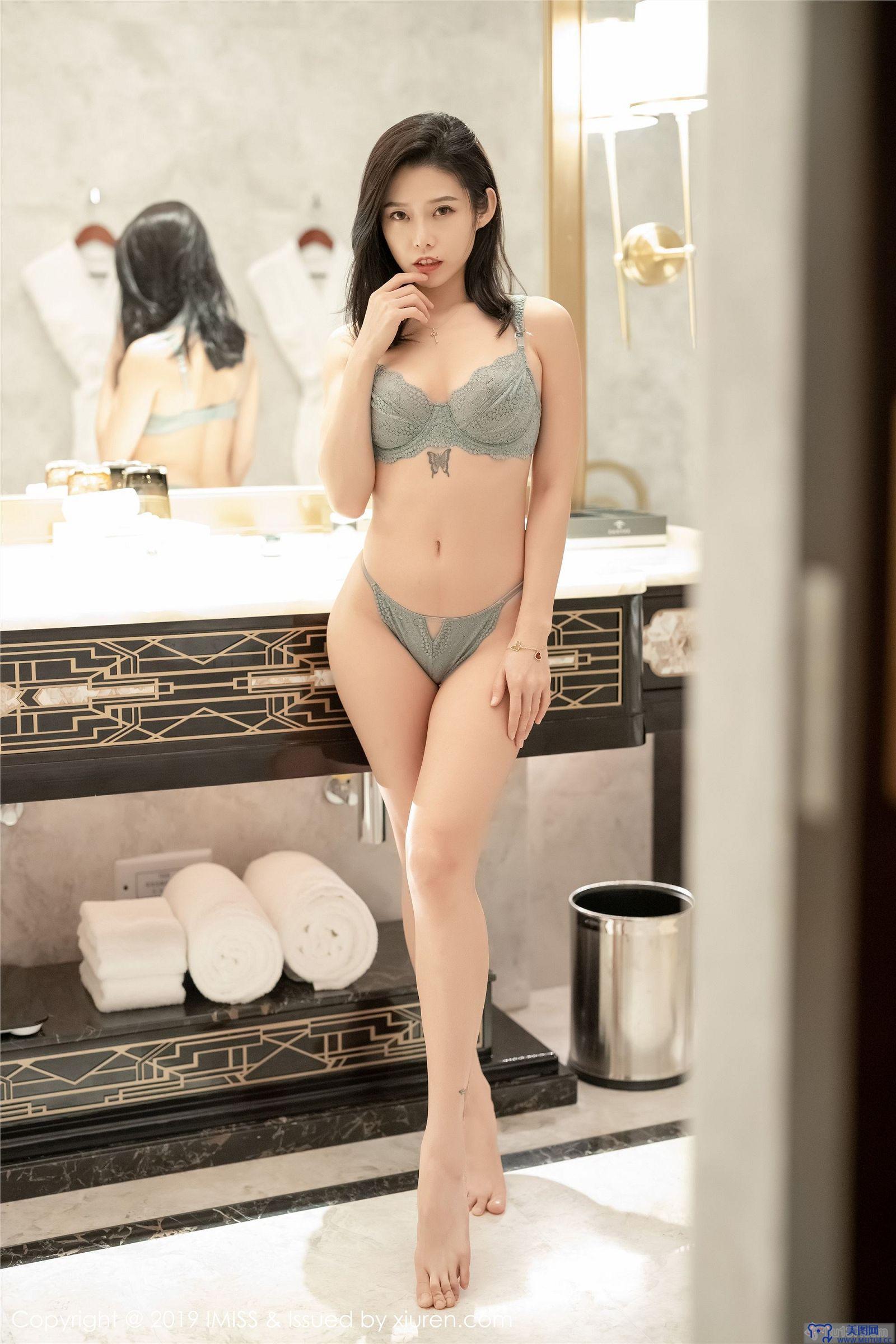 [IMISS爱蜜社美女] 2019.09.12 Vol.374 luvian本能