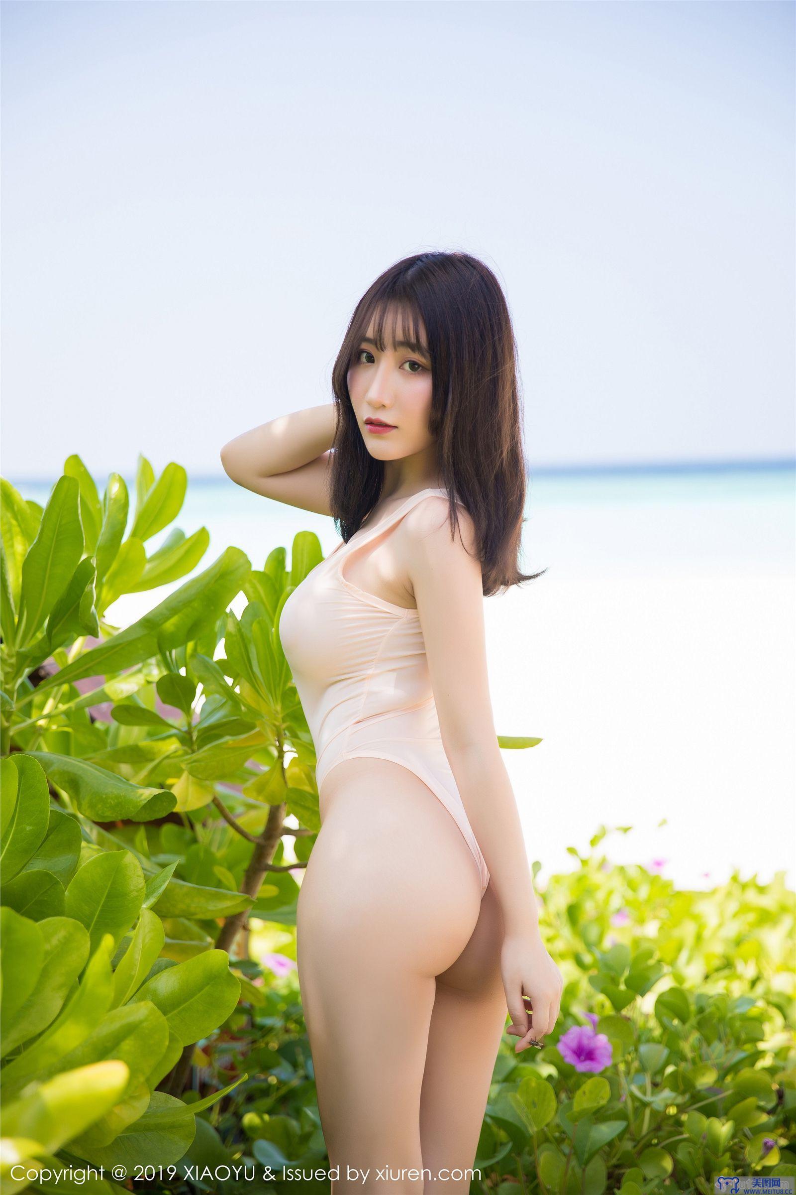 [XIAOYU语画界] 2019.09.18 Vol.155 绯月樱-Cherry